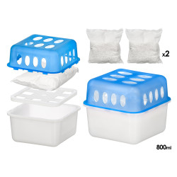 ABSORVENTE HUMIDADE 800ML 2X400G