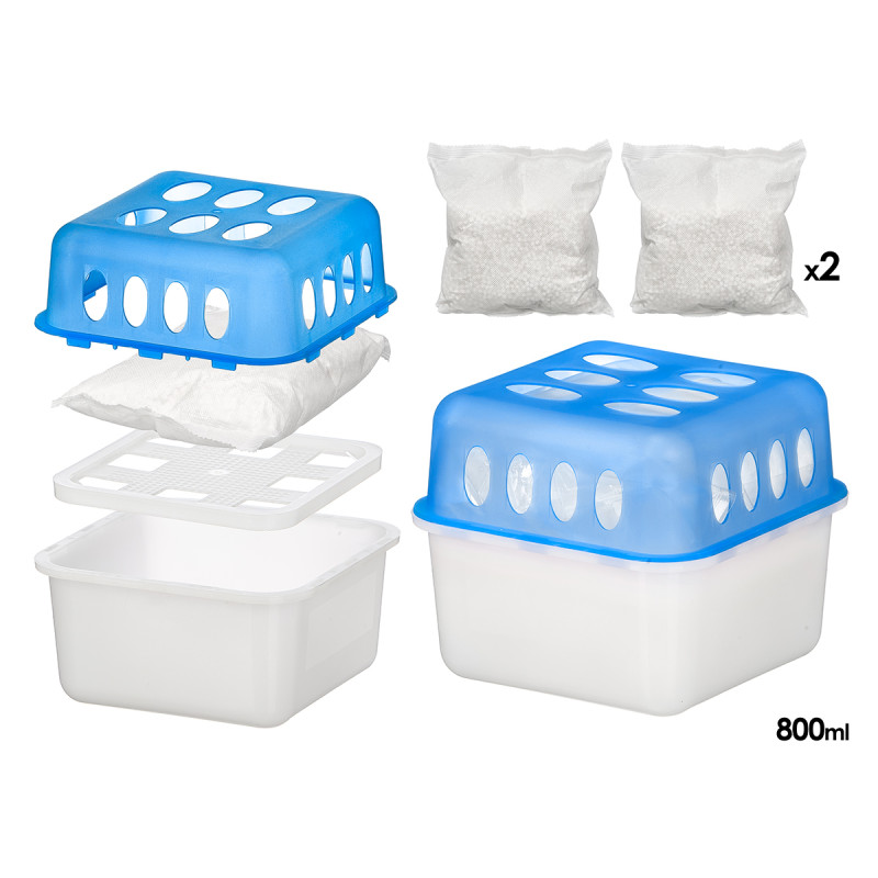 ABSORBE HUMEDAD 800ML 2X400G