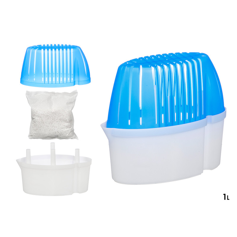 ABSORBE HUMEDAD 1L 1X450G