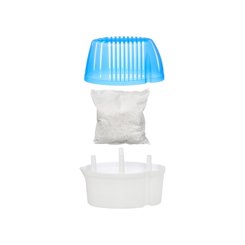 ABSORVENTE HUMIDADE 1L 1X450G