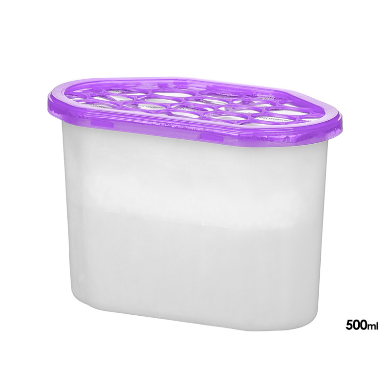 ABSORVENTE HUMIDADE LAVANDA 500ML 230G
