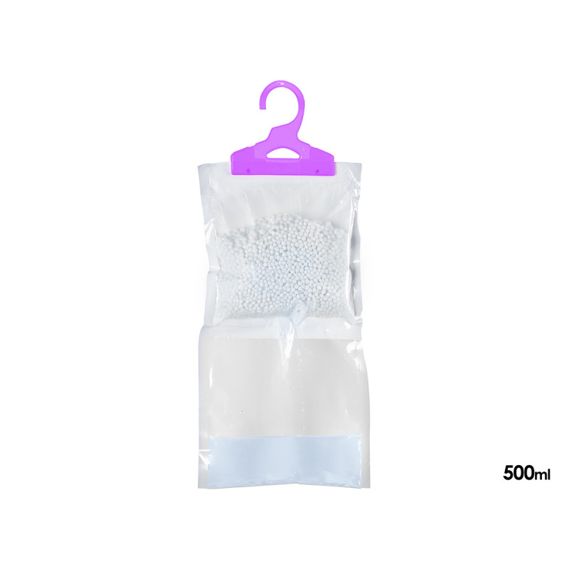 SACO ABSORVENTE HUMIDADE LAVANDA 500ML 210G