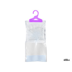 SAC ABSORBANT HUMIDITÉ LAVANDE 650ML 300G