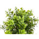 POT PLANT VERT PIERRE 48CM