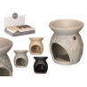 RHOMBUS CERAMIC BURNER ASSORTED 3 SMALL 