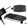 ELECTRIC STEEL GRILL PAN 2000W