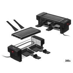 2 SERVINGS RACLETTE 350W