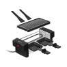 RACLETTE 2 SERVICIOS 350W