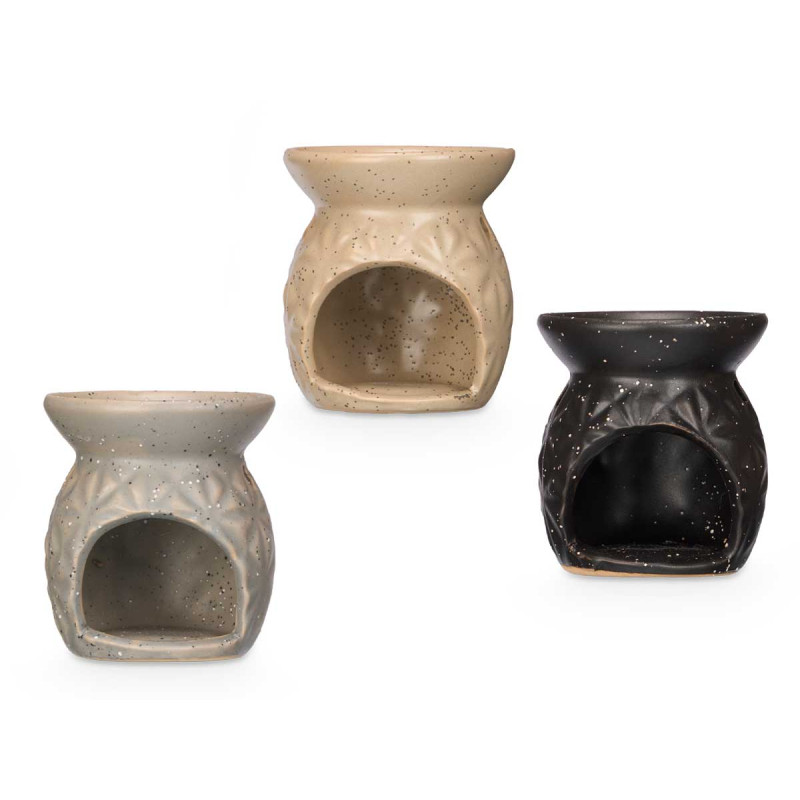 QUEIMADOR CERAMICA LOSANGOS PEQ SORT 3