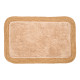 ALFOMBRA YUTE ANTIDES RECT PELO BEIGE 120X80CM
