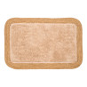 TAPPETO JUTA ANTISCIVOLO RETTANGOLARE BEIGE 120X80