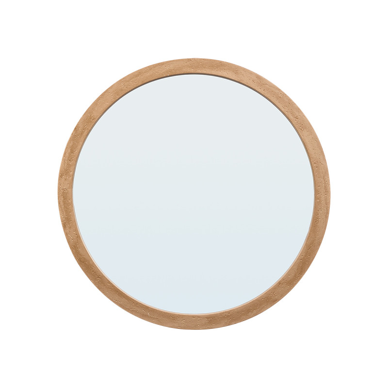 MIROIR ROND ASSORTI 2 54CM