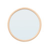 MIROIR ROND ASSORTI 2 64CM