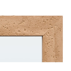 SPECCHIO RETTANGOLARE ASSORTITO 2 40X50CM