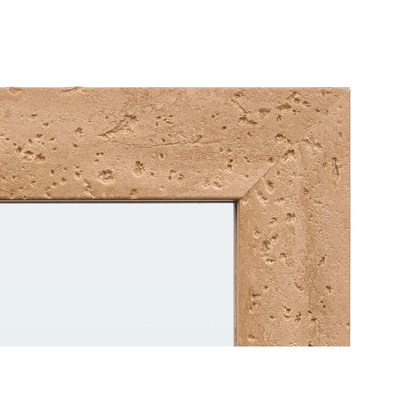 MIROIR RECTANGULAIRE ASSORTI 2 40X50CM