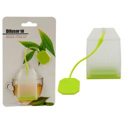 SACCHETTO SILICONE TE