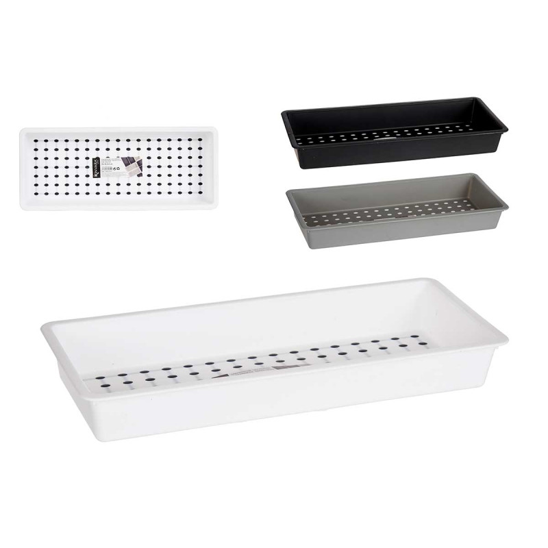 BIG PLASTIC DRAWER COMPARTMENT MIX 3