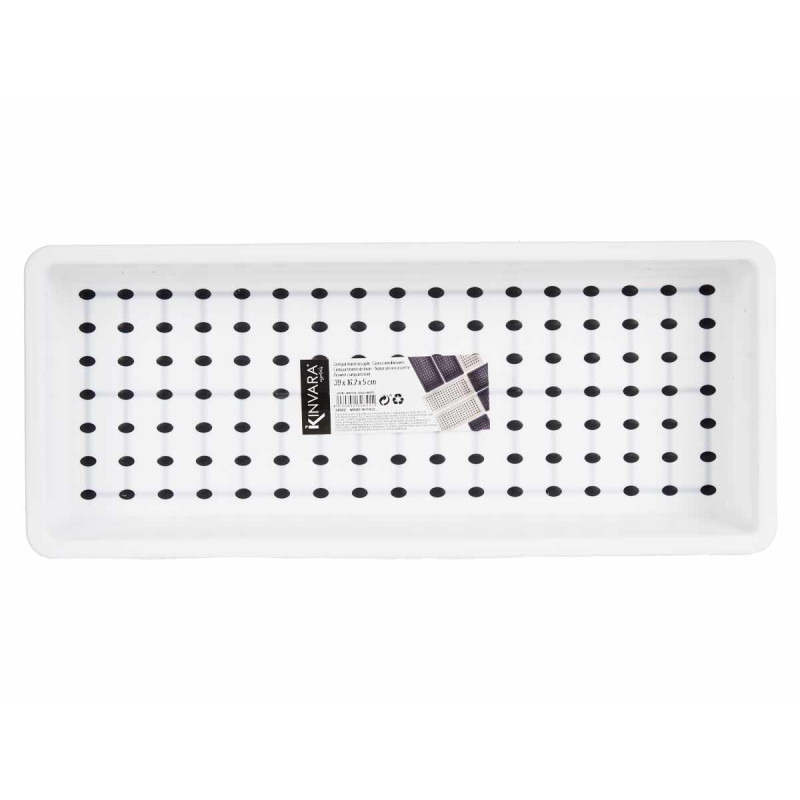 COMPARTIMENT TIROIR PLASTIQUE GRAND ASSORTI