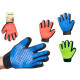 GANT ET BROSSE ANIMAUX ASSORT 3 COULEUR