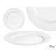 PORCELAIN DINNER PLATE 27CM