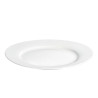 PLATO LLANO PORCELANA 27CM