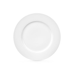 PLATO LLANO PORCELANA 27CM