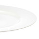 ASSIETTE PLATE EN PORCELAINE 27CM