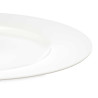 ASSIETTE PLATE EN PORCELAINE 27CM