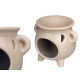 BRUCIATORE CERAMICA CALDERONE PICC ASS 3