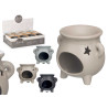 CERAMIC BURNER BOILER ASSORTED 3 LARGE