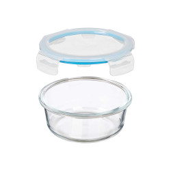 SET 3 ROUND AIRTIGHT FOOD CONTAINER