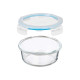 SET 3 ROUND AIRTIGHT FOOD CONTAINER