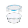 SET 3 ROUND AIRTIGHT FOOD CONTAINER