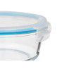 SET 3 ROUND AIRTIGHT FOOD CONTAINER