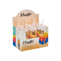 VERRE COUVERCLE PAILE VERE BOISNS NN ALCOLIS 600ML