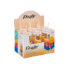 VERRE COUVERCLE PAILE VERE BOISNS NN ALCOLIS 600ML