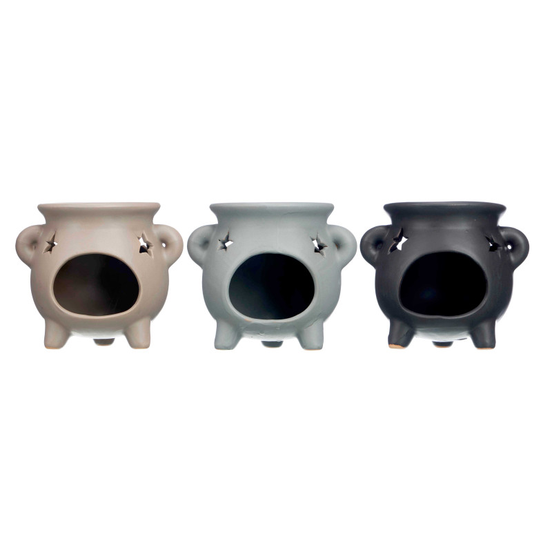 CERAMIC BURNER BOILER ASSORTED 3 LARGE