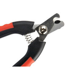 MED TONGS NAIL CLIPPERS PETS
