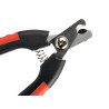 MED TONGS NAIL CLIPPERS PETS