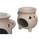 CERAMIC BURNER BOILER ASSORTED 3 LARGE