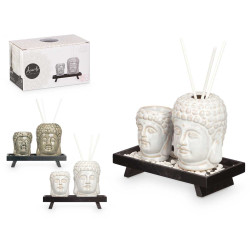 DIFFUSORE AMBIENTE PORTACANDELA BUDDA ASS 2