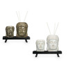 DIFFUSEUR DÉSODORISANT BOUGEOIR BUDDHA ASSORT 2
