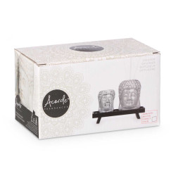 DIFFUSEUR DÉSODORISANT BOUGEOIR BUDDHA ASSORT 2