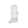 BEBEDERO ACCESORIO JAULA BL TRANSP 100ML