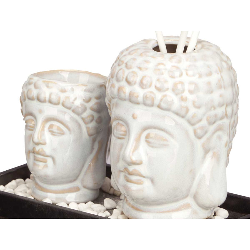 DIFFUSORE AMBIENTE PORTACANDELA BUDDA ASS 2