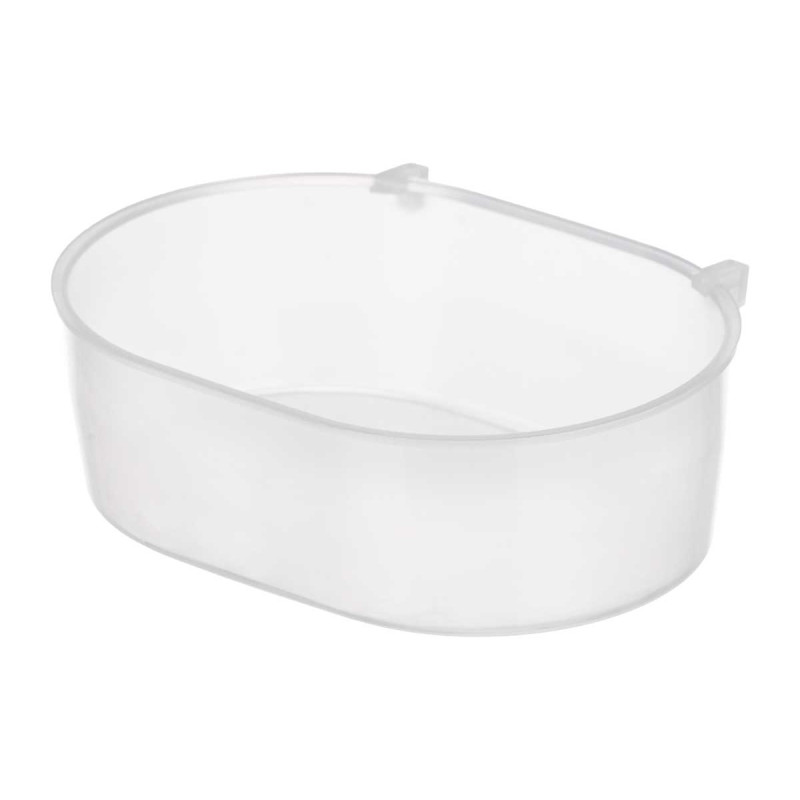 BAÑERA ACCESORIO JAULA TRANSPARENTE