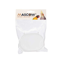 BAIGNOIRE TRANSPARENTE ACCESSOIRE CAGE