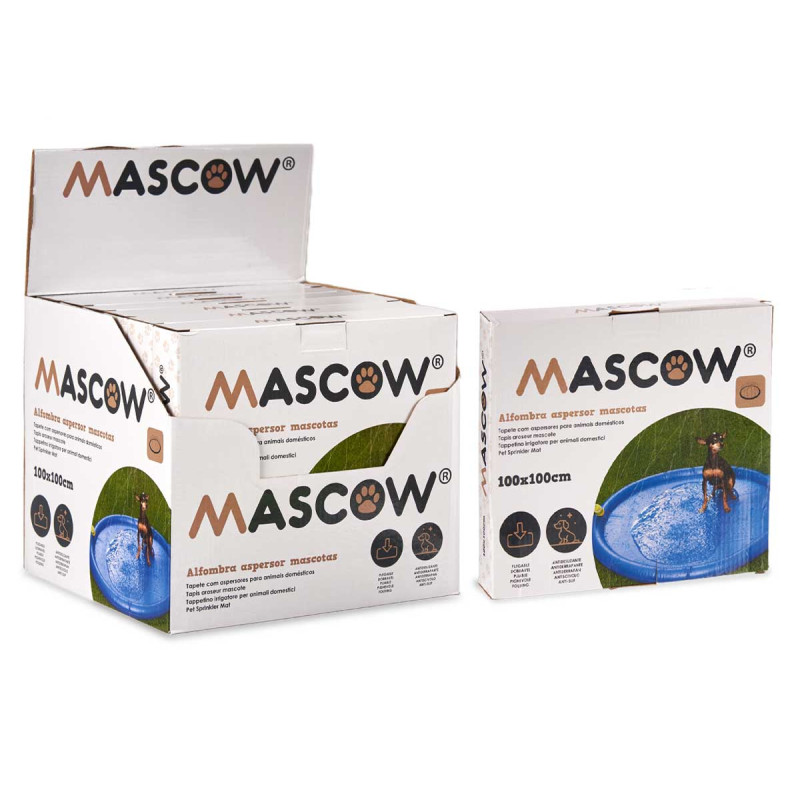 TAPPETO SPRINKLER PER ANIMALI