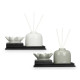 DIFFUSORE AMBIENTE PORTACANDELA FIORE ASS 2