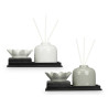 DIFFUSORE AMBIENTE PORTACANDELA FIORE ASS 2